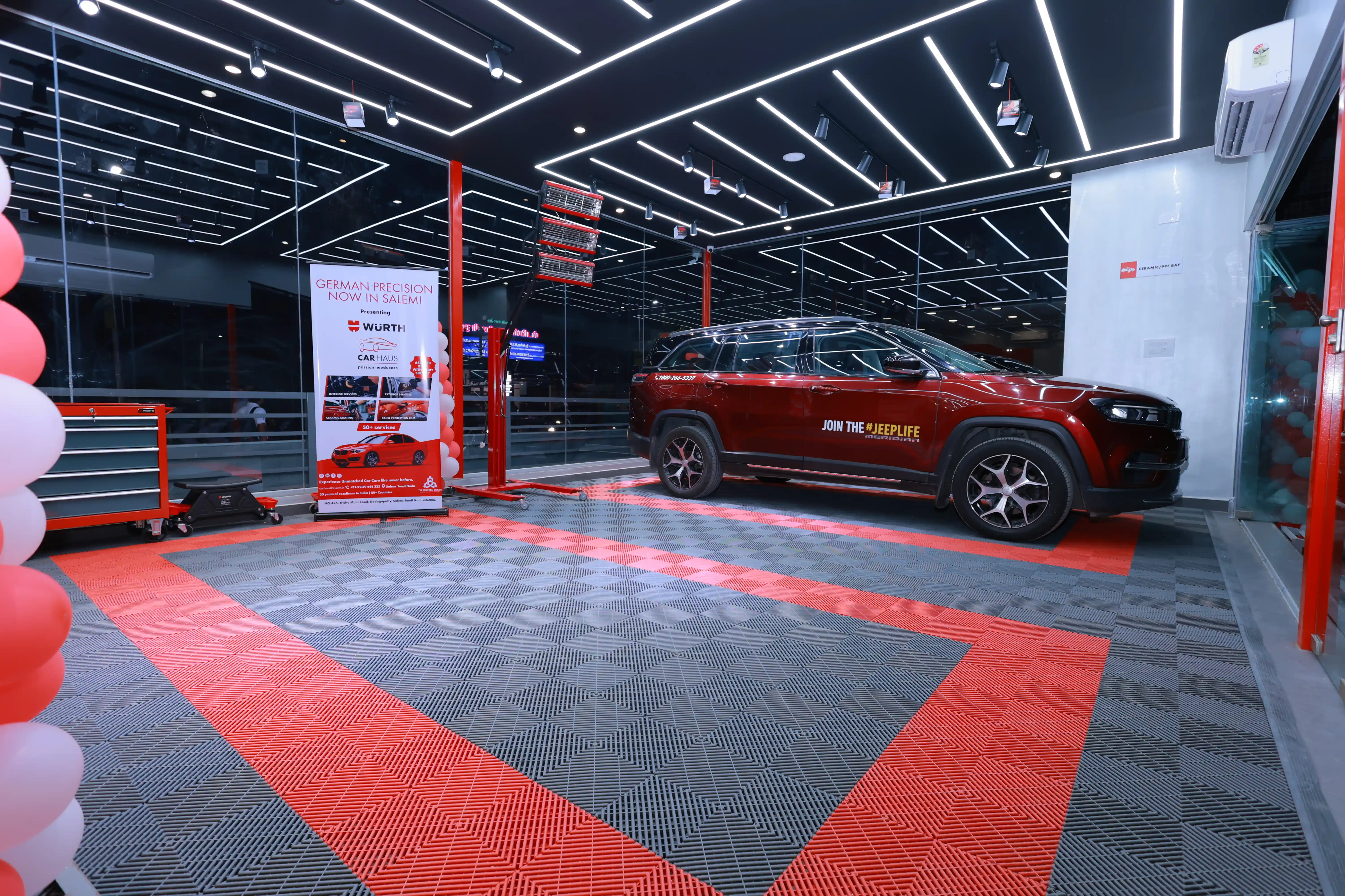 Industrial Elegance Condo